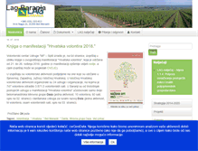 Tablet Screenshot of lag-baranja.hr